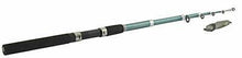 Load image into Gallery viewer, Hurricane Fishing Calypso Mako Telescopic 8' Saltwater Spinning Rod