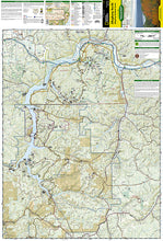 Load image into Gallery viewer, National Geographic Allegheny Nat Forest Map Pack Bundle TI01021245B