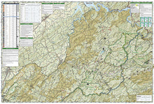 Load image into Gallery viewer, National Geographic Trails Illustrated TN Tellico and Ocoee Rivers Trail Map TI00000781