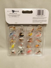 Load image into Gallery viewer, South Bend Fishing 20-Piece Fly Assortment - 20 Best Selling Flies SBFLY20