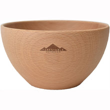 Load image into Gallery viewer, EverForestable Wood Soup Bowl ECZ201