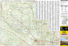 Load image into Gallery viewer, National Geographic Adventure Map Uruguay Paraguay South America AD00003407