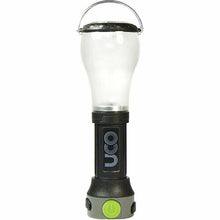 Load image into Gallery viewer, UCO Pika Rechargeable 150 Lumen LED Lantern + Flashlight Black--Small Tent Light