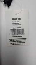 Load image into Gallery viewer, Liberty Mountain Stake Bag Tent Stakes Storage Sack 120763