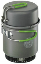 Load image into Gallery viewer, Optimus Crux Butane Gas Canister Stove w/Terra Weekend HE Cook Set 8016164