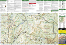 Load image into Gallery viewer, National Geographic Colo Rocky Mountain NP Map Bundle TI01020585B