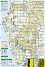 Load image into Gallery viewer, National Geographic Huron-Manistee Nat Forest Map Pack Bundle TI01021240B