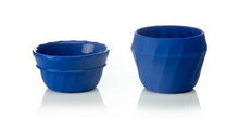 Load image into Gallery viewer, Humangear FlexiBowl Stuffable Foldable 700 mL Pack Bowl / Cup Blue - BPA-Free