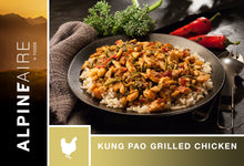 Load image into Gallery viewer, AlpineAire Kung Pao Grilled Chicken 60325