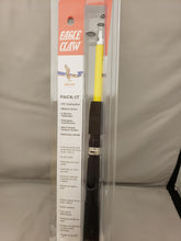 Load image into Gallery viewer, Eagle Claw Pack-It 5' 6" Telescopic Spincast Rod PK555SC-5'6