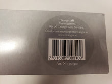 Load image into Gallery viewer, Trangia Ultralight Aluminum Mess Tin Small w/Red Handle - 6.5"L x 3.5"W x 2.6"T