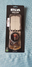 Load image into Gallery viewer, Silva Ranger 2.0 Quad US Liquid-Filled Mirror Sighting Compass Black w/Lanyard