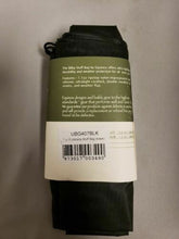 Load image into Gallery viewer, Equinox Bilby 7"x15" Ultralite Stuff Sack / Bag Black Ultralight Silicone Nylon