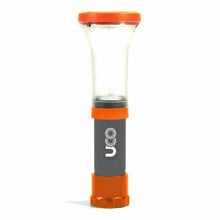 Load image into Gallery viewer, UCO Clarus 2 LED Lantern + Flashlight Orange - 118-Lumens Small Tent Light