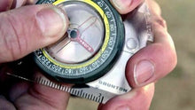 Load image into Gallery viewer, Brunton TruArc 3 Baseplate Compass w/Lanyard - Declination Adjust, Inch / cm