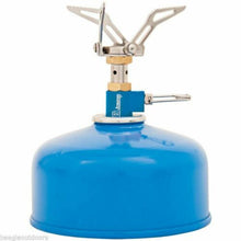 Load image into Gallery viewer, Olicamp Ion Micro Titanium Ultralight Gas Stove & Aluminum LT Pot/Lid Combo