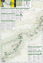 Load image into Gallery viewer, National Geographic NC River Blueway Trails Illustrated Map TI00000773