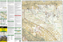 Load image into Gallery viewer, National Geographic CA California Desert Nat'l Parks Map Pack TI01021197B