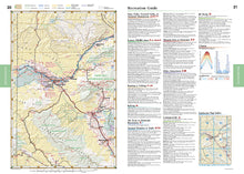 Load image into Gallery viewer, National Geographic Benchmark Colorado Road & Recreation Atlas Map BE0BENCOAT