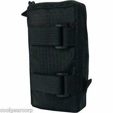 Load image into Gallery viewer, Equinox Gila Ultralite Vertical Pack Pocket Brown Silicone Nylon for Backpacks