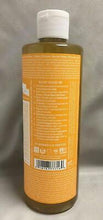 Load image into Gallery viewer, Dr Bronner's / Bronners 18-In-1 Hemp Citrus Scent Pure-Castile Soap 16oz Organic