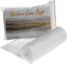 Load image into Gallery viewer, Alaska / Northern Game Bags 48'' Rolled Quarter/Carcass/Meat Bag 1-Pack NGB148