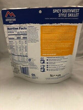 Load image into Gallery viewer, Mountain House Spicy Southwest Style Skillet Breakfast