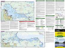 Load image into Gallery viewer, National Geographic MN Voyageurs Nat'l Park Map Pack Bundle TI01021210B