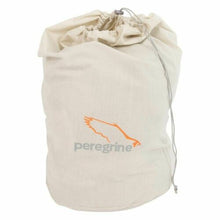 Load image into Gallery viewer, Peregrine Sleeping Bag / Comforter Breathable Cotton 15" x 25" Storage Sack