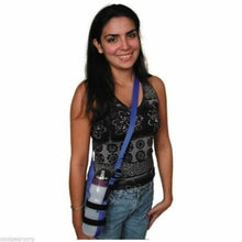Load image into Gallery viewer, Liberty Mountain Bottled Water Harness Adjustable Water Bottle Carrier