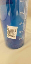 Load image into Gallery viewer, Nalgene Atlantis Wide Mouth 20oz Water Bottle Blue w/Blue OTF Cap - BPA Free