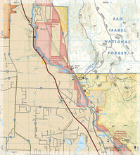 Load image into Gallery viewer, National Geographic Arkansas River Leadville-Salida Fishing Recreation Map Guide