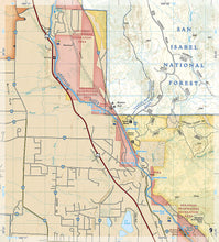 Load image into Gallery viewer, National Geographic Arkansas River Leadville-Salida Map Guide TI00002303