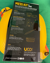 Load image into Gallery viewer, UCO 6-Piece Mess Kit Retro Sunrise F-MK-CORE6PC