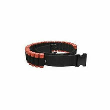 Load image into Gallery viewer, Mossy Oak Shotgun Shell Belt Black w/Side Release Buckle MO-SSB-BL