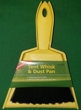 Load image into Gallery viewer, Coghlan's Tent Whisk Broom and Dust Pan Coghlans 8407
