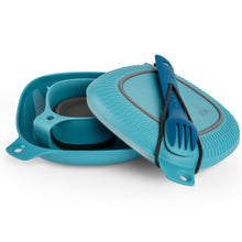 Load image into Gallery viewer, UCO 6-Piece Mess Kit Classic Blue F-MK-CORE6PC