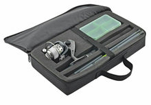Load image into Gallery viewer, South Bend Raven 6-Section 6' Spinning Rod / Reel Combo Travel Pack