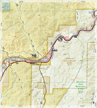 Load image into Gallery viewer, National Geographic Arkansas River Salida-Cañon City Fish/Recreation Map Guide