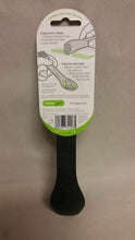 Load image into Gallery viewer, Human Gear GoBites Uno Spoon/Fork Combo Utensil Gray - Sturdy BPA-Free Nylon
