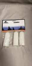 Load image into Gallery viewer, Liberty Mountain Candle Lantern Candles 3-Pack - Fits UCO Original Lanterns