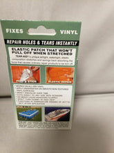 Load image into Gallery viewer, Tear-Aid Patch Kit w/Tape, Patches & Alcohol Prep Type B - All Vinyl Repair