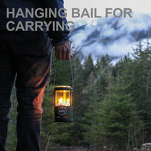 Load image into Gallery viewer, UCO Candlelier Candle Lantern Powder Coated Green C-C-STD