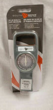 Load image into Gallery viewer, South Bend Fishing 50lb Dial Scale w/40" Tape Measure / Ruler, Shows Lbs & Kg