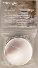 Load image into Gallery viewer, Trangia Gel / Solid Fuel Cube Burner w/Lid, Fits 25/27 & All Trangia Stoves B24