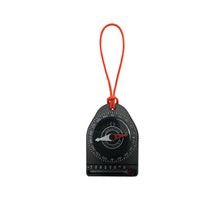 Load image into Gallery viewer, Brunton Tag-Along Key Ring Compass Thermometer w/Lanyard F-9045-OR