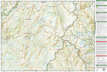 Load image into Gallery viewer, National Geographic CA Yosemite Park Map Pack Bundle TI01020584B