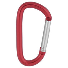 Load image into Gallery viewer, Liberty Mountain Multi-Biner 60mm (2.36") HA Aluminum Carabiners Purple 2-Pack