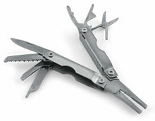 Load image into Gallery viewer, Hurricane Mini Multi-Tool w/Knife/Pliers/Screwdriver/File/Cutter/Scissors/Opener