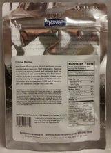 Load image into Gallery viewer, Backpacker's Pantry Creme Brulee w/Burnt Sugar Topping 2-Serving Camping Food